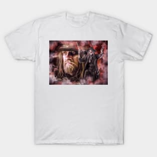 Preacher Saint of Killers T-Shirt